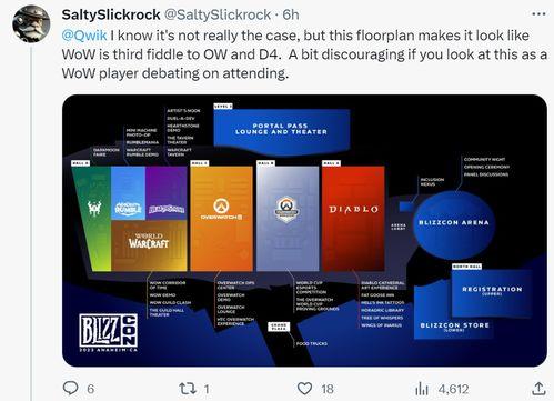 暴雪直播爆料最新消息新闻,游戏大事件即将揭晓！  第1张